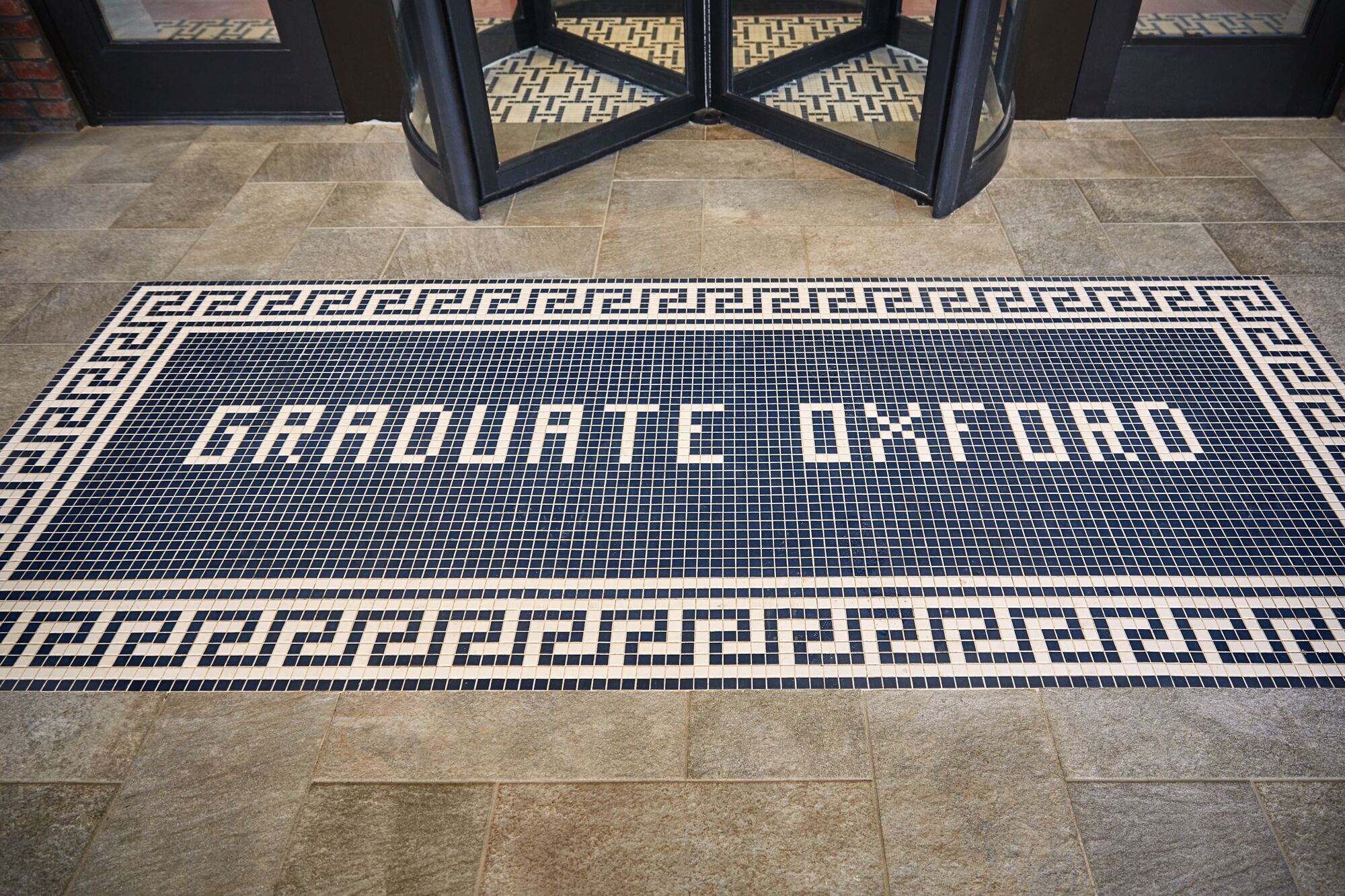 Hotel Graduate Oxford Exterior foto